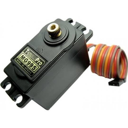 Tower Pro MG995 RC Servo Motor - 2