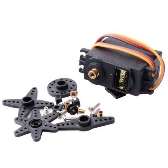 Tower Pro MG995 RC Servo Motor - 3