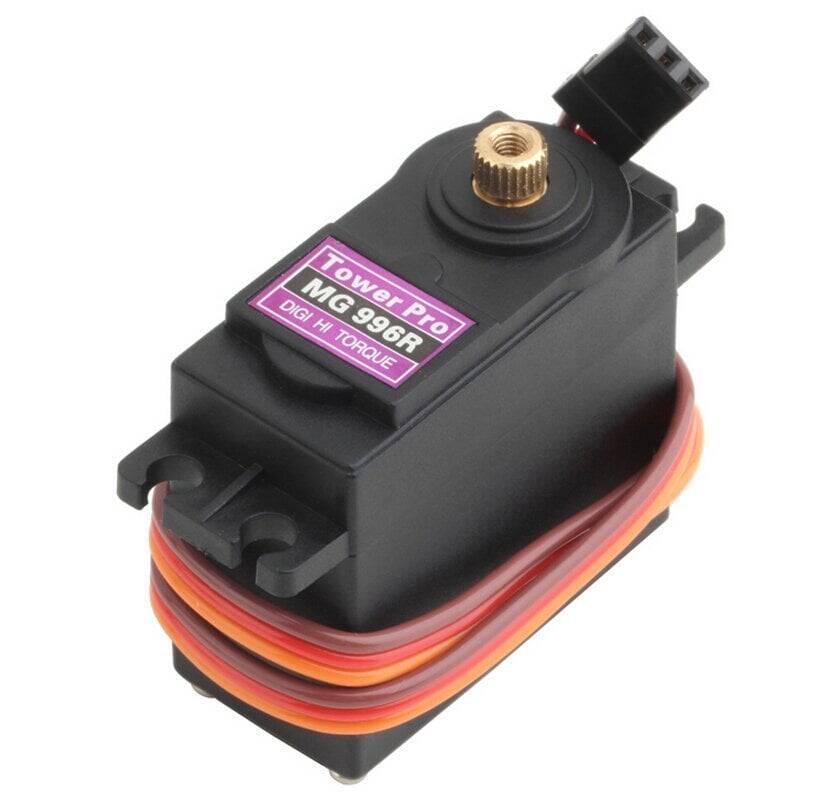 Tower Pro MG996 RC Servo Motor - Rəqəmsal - 1