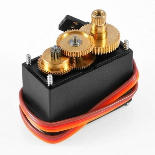 Tower Pro MG996 RC Servo Motor - Rəqəmsal - 4