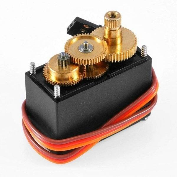 Tower Pro MG996 RC Servo Motor - Rəqəmsal - 4