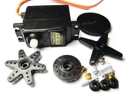 Tower Pro SG-5010 RC Servo Motor - 2