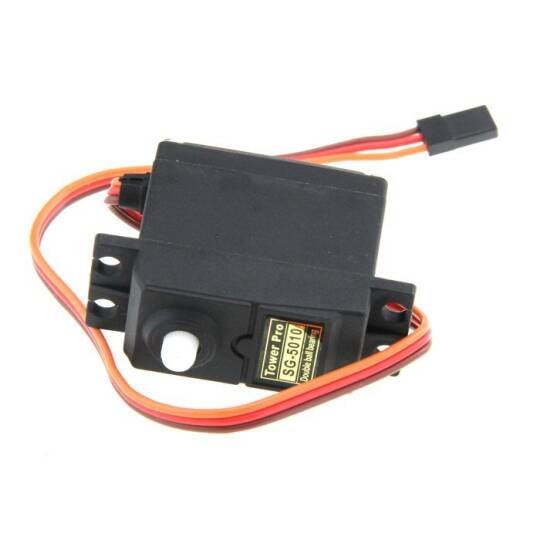 Tower Pro SG-5010 RC Servo Motor - 4