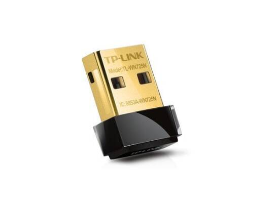 TP-Link TL-WN725N Wi-Fi Adapteri