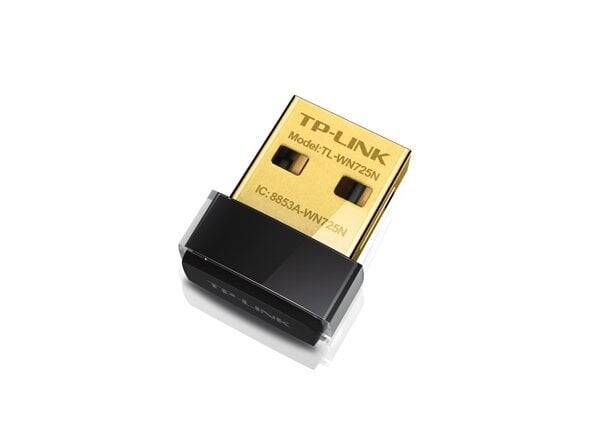 TP-Link TL-WN725N Wi-Fi Adapteri - 3