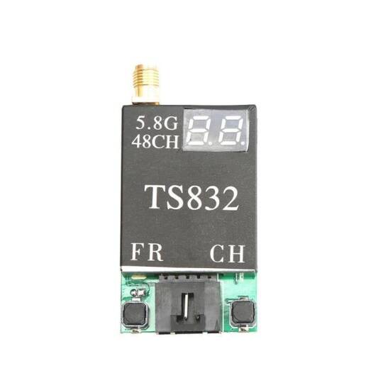 TS832 5.8GHz 5Km 48 Kanal Verici - Channel Transmitter - 3