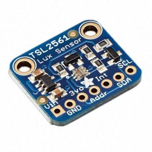 TSL2561 Rəqəmsal İşıq Sensor Modulu - 2