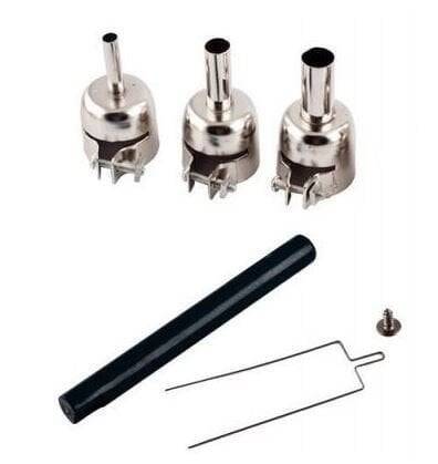 TT TECHNIC 862D+ Temperatur Tənzimli İsti Hava Vuran Rəqəmsal Lehimləmə Stansiyası - 2
