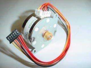 Unipolar Step Motor - 1