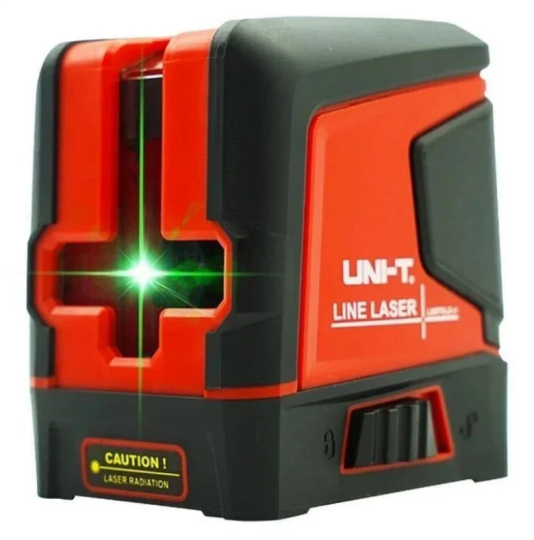 Unit LM570LD-II 2 Xəttli 10m Yaşıl Xətt Lazer Tənzimləmə Cihazı - 1