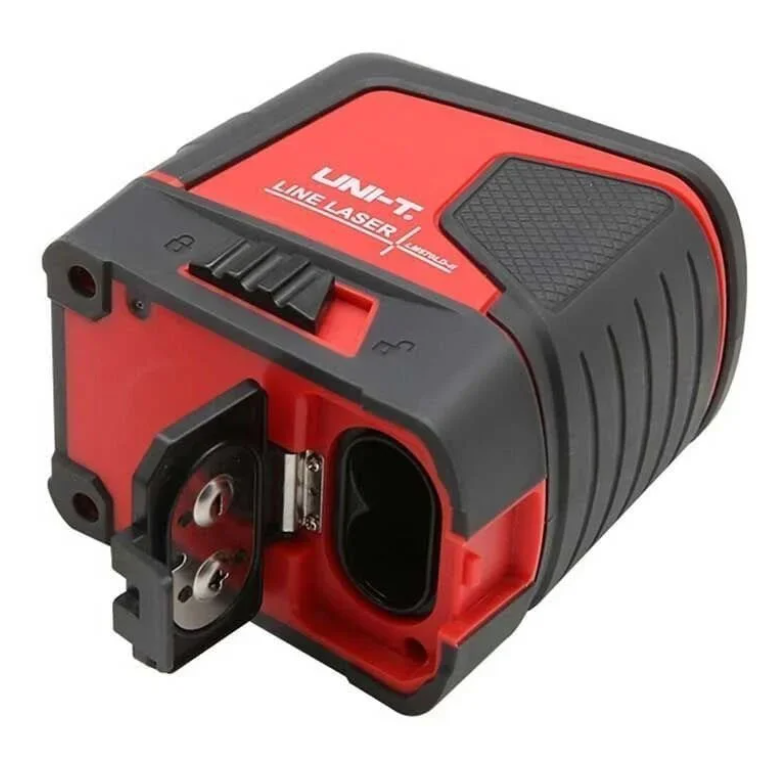 Unit LM570LD-II 2 Xəttli 10m Yaşıl Xətt Lazer Tənzimləmə Cihazı - 2