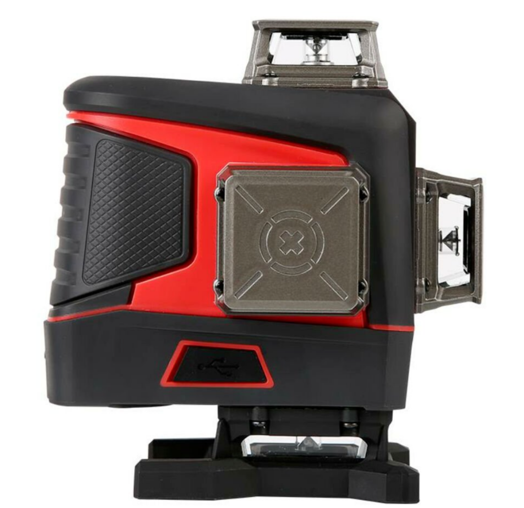 Unit LM576LD 3D 16 Xəttli 30m Yaşıl Lazer Tənzimləmə Cihazı - 2
