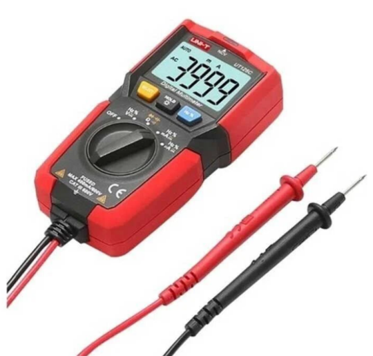 Unit UT125C Rəqəmsal Multimetr - 2