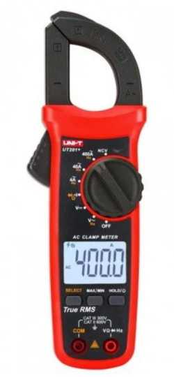 Unit UT201+ 400–600A AC Qısqac Ampermetr - 1