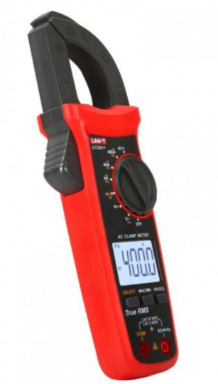 Unit UT201+ 400–600A AC Qısqac Ampermetr - 2
