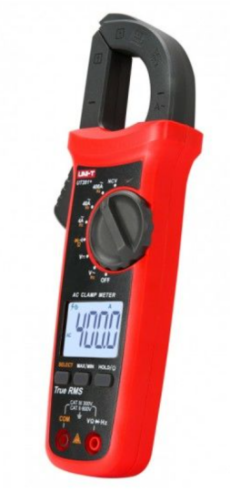 Unit UT201+ 400–600A AC Qısqac Ampermetr - 3