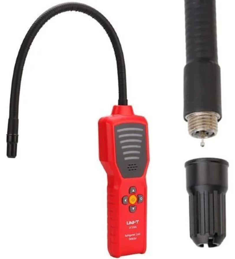 Unit UT336A Soyuducu Qaz Sızması Aşkarlayıcı - 2