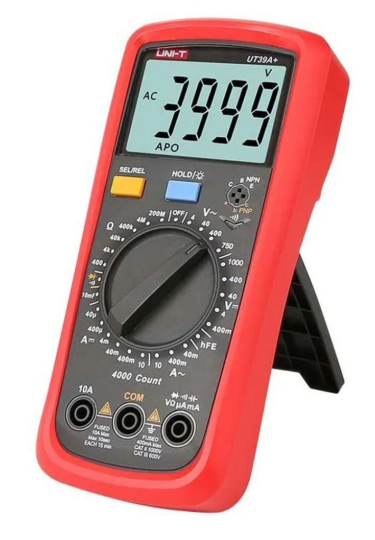 Unit UT39A+ Rəqəmsal Multimetr - 2