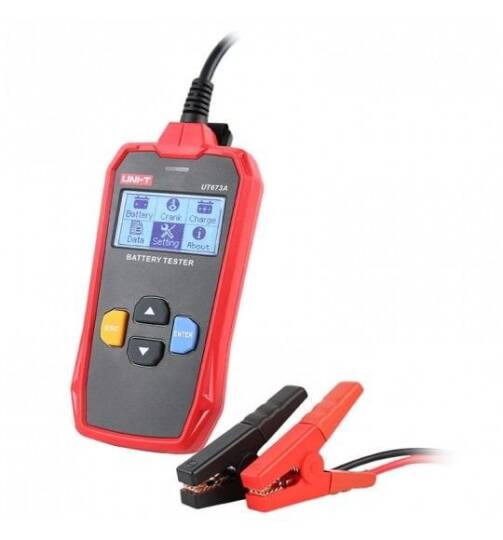 Unit UT673A Akkumulyator Test Cihazı - 2