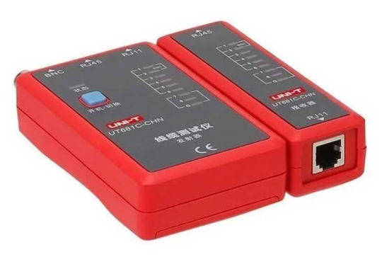 Unit UT681C Şəbəkə Kabeli Test Cihazı - 2