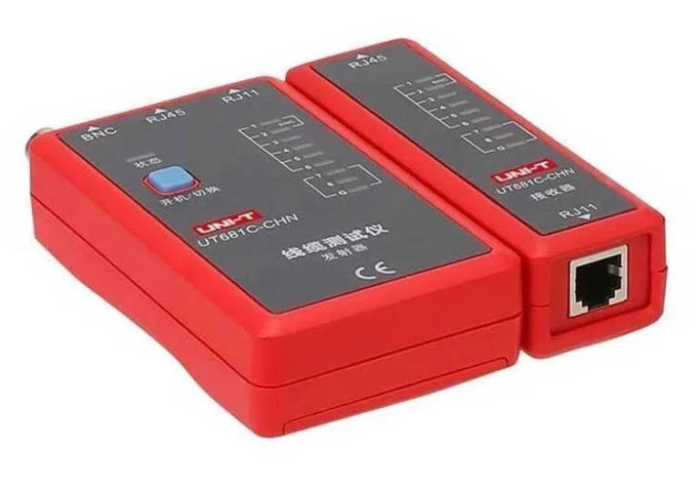 Unit UT681C Şəbəkə Kabeli Test Cihazı - 2