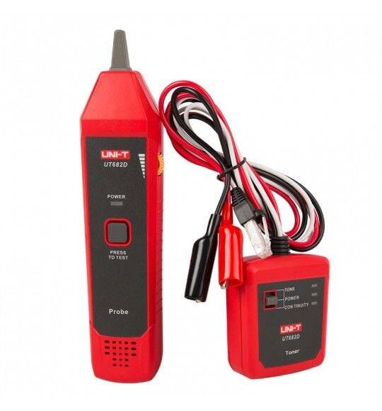 Unit UT682D Kabel İzləyən və Test Cihazı - 1