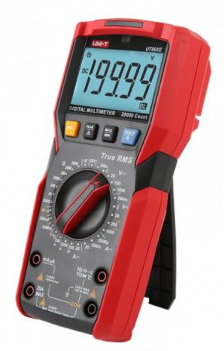 Unit UT89XE Rəqəmsal Multimetr - 2
