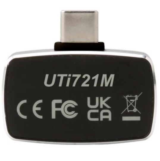 Unit UTi721M 256x192 Android Telefon Termal Kamera - 2