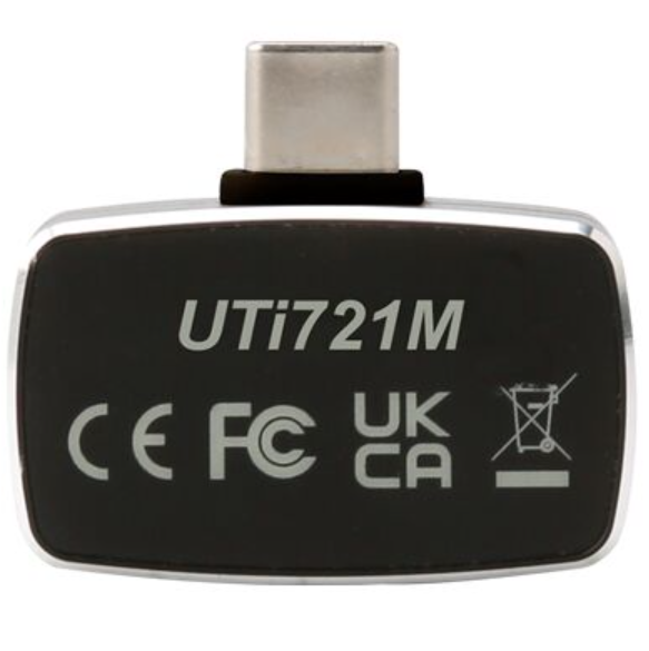 Unit UTi721M 256x192 Android Telefon Termal Kamera - 2
