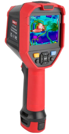 Unit UTi730E Təkmilləşdirilmiş Termal Kamera - 1