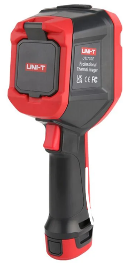 Unit UTi730E Təkmilləşdirilmiş Termal Kamera - 2