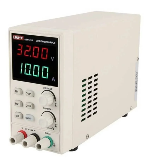 Unit UTP1310 0-32V 10A DC Güc Qaynağı - 2