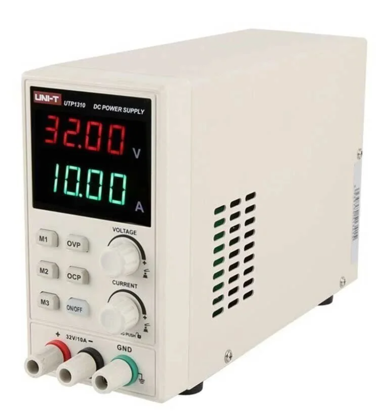 Unit UTP1310 0-32V 10A DC Güc Qaynağı - 2