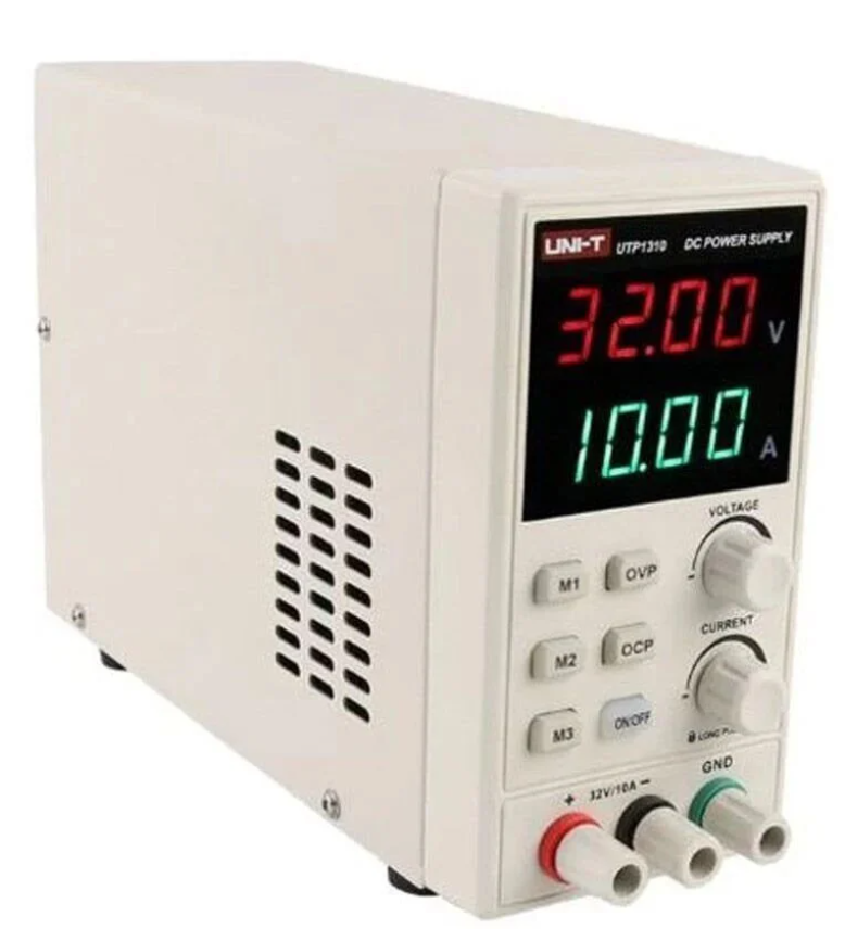 Unit UTP1310 0-32V 10A DC Güc Qaynağı - 3