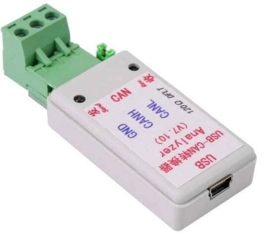 USB-CAN Dönüşdürücü - 1