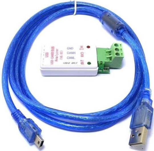 USB-CAN Dönüşdürücü - 2