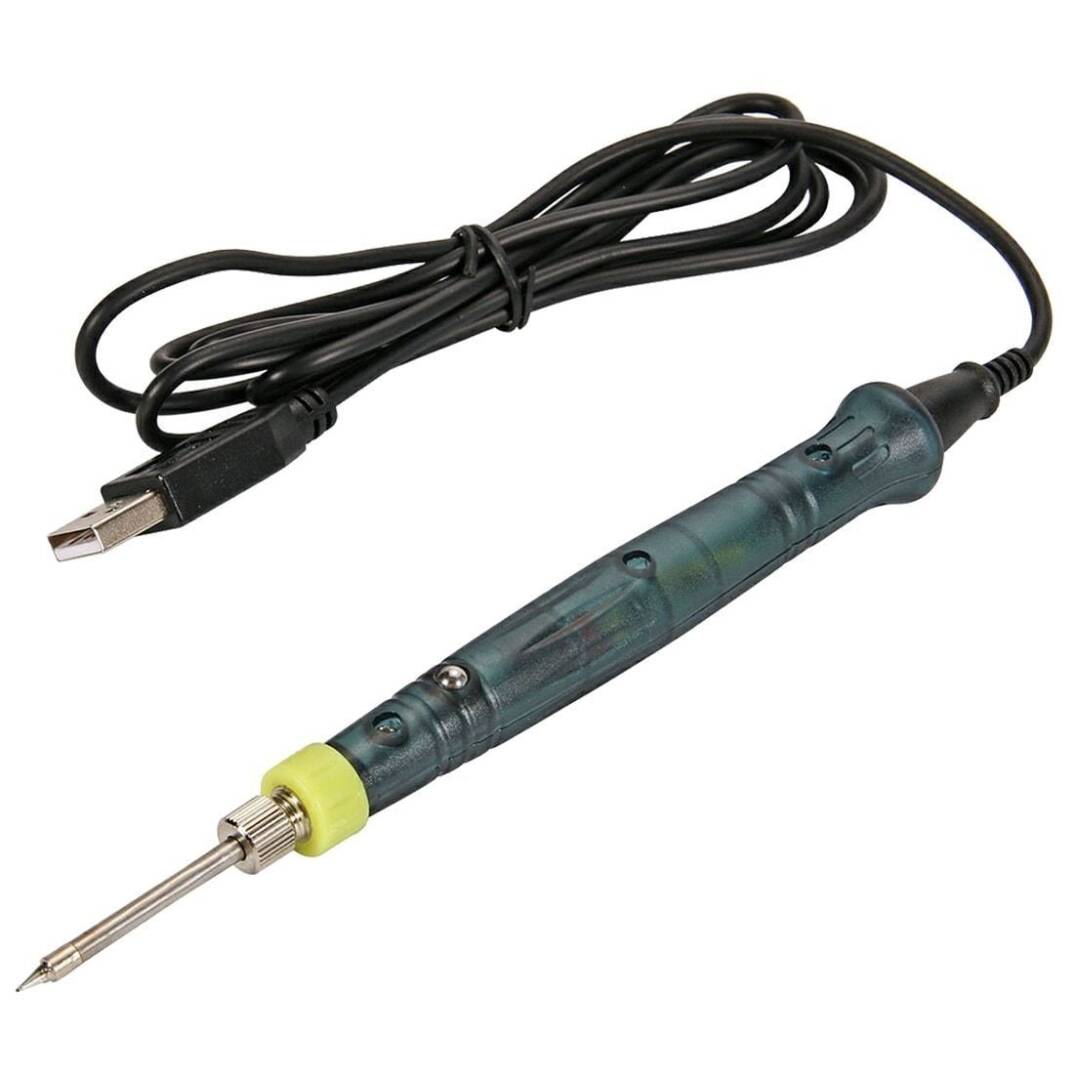 USB Qələm Lehimləmə Aləti 5V 8Watt - ZD20U - 1