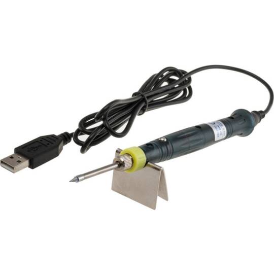 USB Qələm Lehimləmə Aləti 5V 8Watt - ZD20U - 2