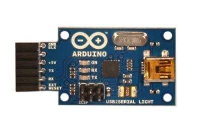 USB-Serial Dönüşdürücü Kartı - USB 2 Serial Converter - 2