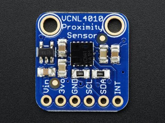 VCNL4010 Məsafə - İşıq Sensoru - ProximityLight Sensor