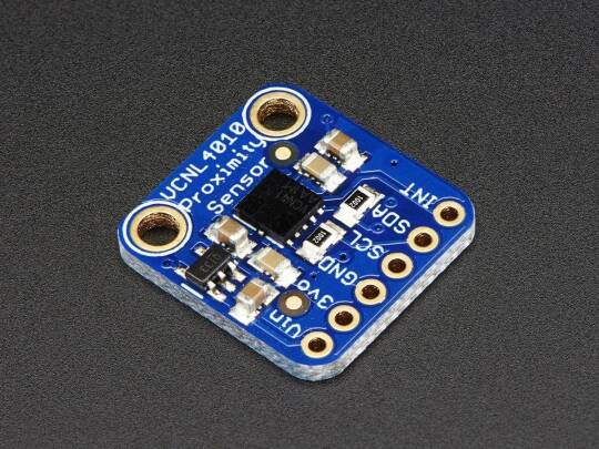 VCNL4010 Məsafə - İşıq Sensoru - ProximityLight Sensor - 2