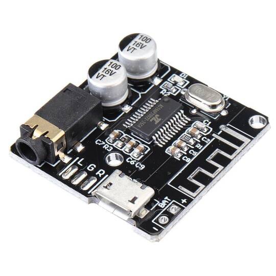 VHM-314 Bluetooth Amfi Kabelsiz Səs Alıcı Modulu