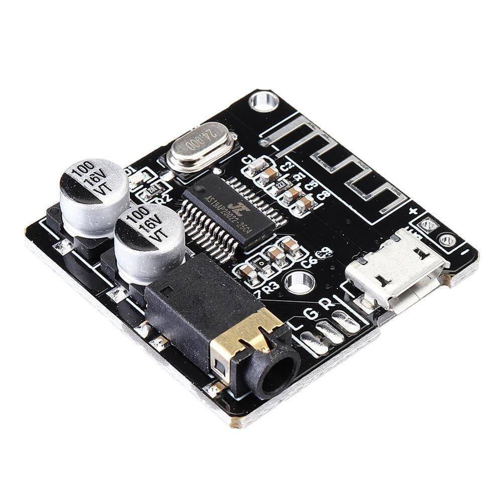 VHM-314 Bluetooth Amfi Kabelsiz Səs Alıcı Modulu - 2