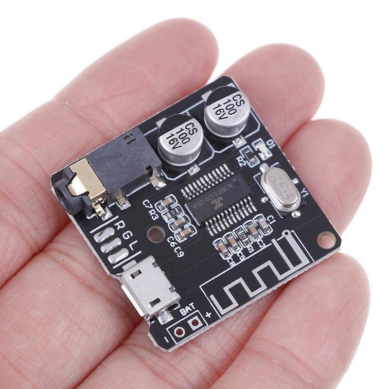 VHM-314 Bluetooth Amfi Kabelsiz Səs Alıcı Modulu - 3