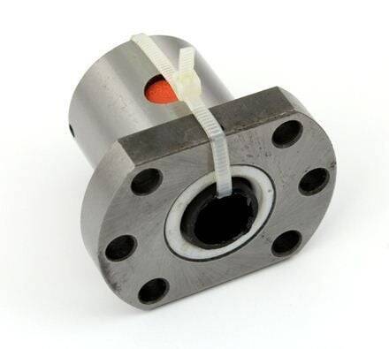 Vidalı Mil Qayka 32mm - SFUR 3210 (Metal Deflektor)