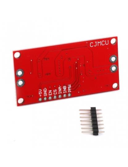 VNH2SP30 Arduino Motor Sürücü Dövrəsi-30A - 3