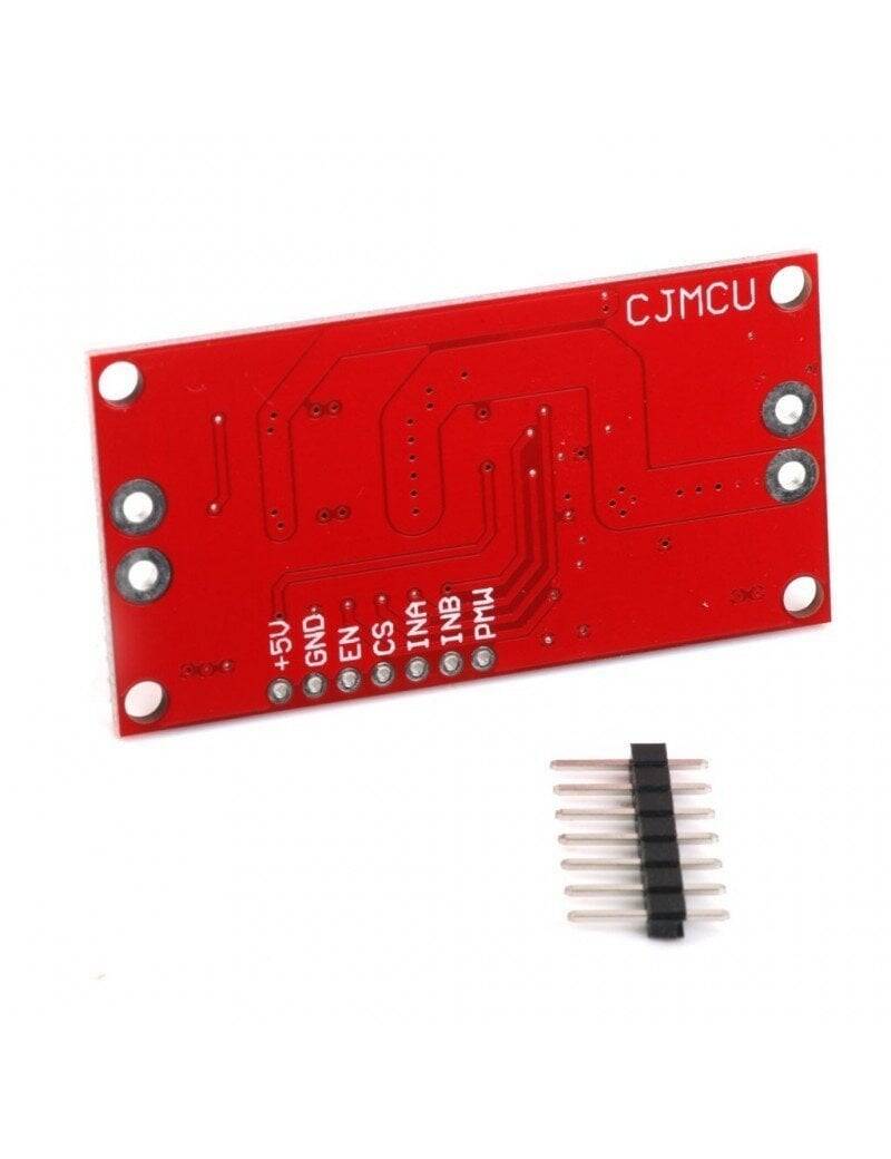VNH2SP30 Arduino Motor Sürücü Dövrəsi-30A - 3