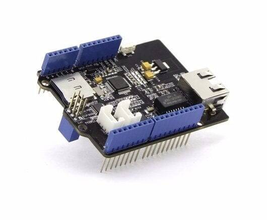 W5500 Arduino Ethernet Shield - 1
