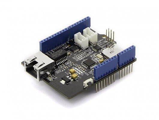 W5500 Arduino Ethernet Shield - 2