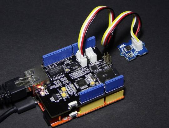 W5500 Arduino Ethernet Shield - 3